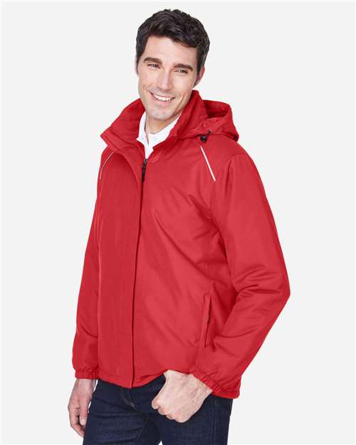 CORE365 Men's Brisk Insulated Jacket 88189
