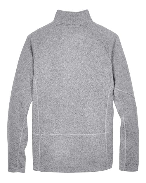 Devon & Jones Unisex Bristol Sweater Fleece Quarter-Zip Pullover DG792