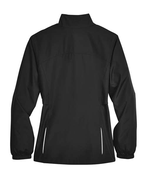 CORE365 Women's Techno Lite Motivate Unlined Lightweight Jacket 78183