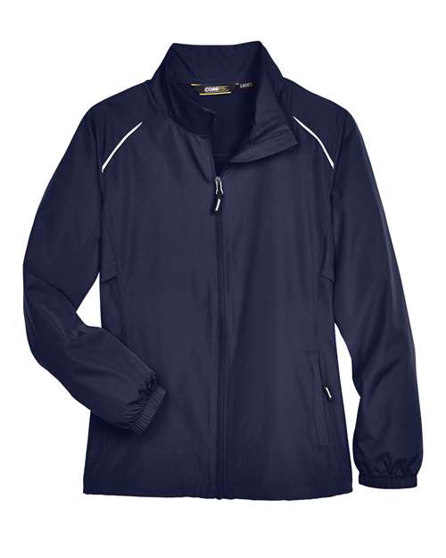 CORE365 Women's Techno Lite Motivate Unlined Lightweight Jacket 78183