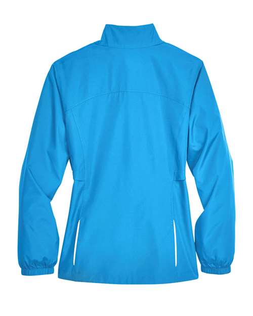 CORE365 Women's Techno Lite Motivate Unlined Lightweight Jacket 78183
