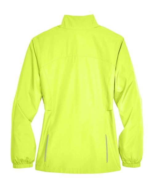CORE365 Women's Techno Lite Motivate Unlined Lightweight Jacket 78183