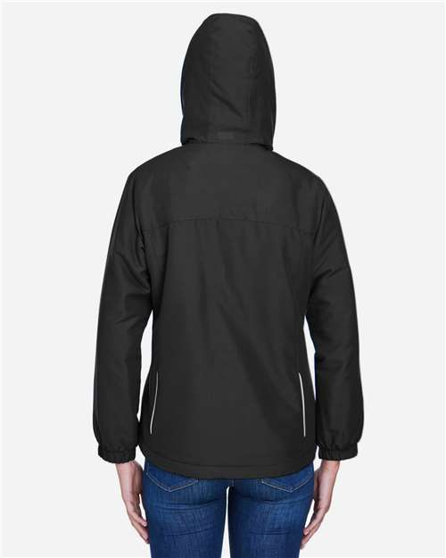 CORE365 Women's Brisk Insulated Jacket 78189
