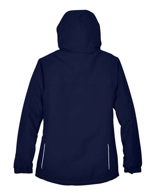 CORE365 Women's Brisk Insulated Jacket 78189