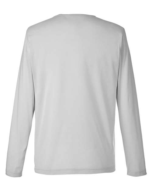 CORE365 Unisex Fusion ChromaSoft™ Performance Long Sleeve T-Shirt CE111L