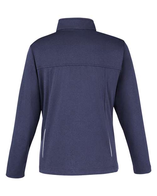 CORE365 Women's Techno Lite Three-Layer Knit Tech-Shell CE708W