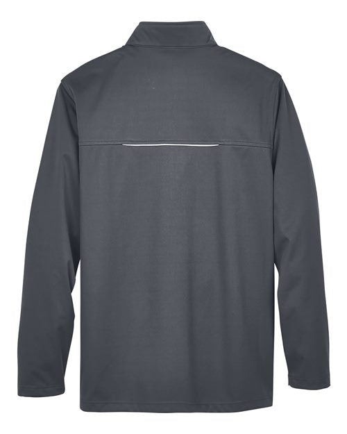 CORE365 Men's Techno Lite Three-Layer Knit Tech-Shell CE708