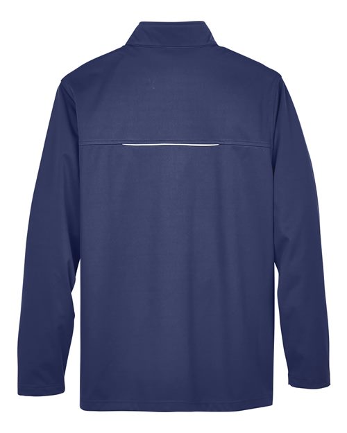 CORE365 Men's Techno Lite Three-Layer Knit Tech-Shell CE708