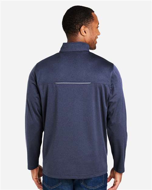 CORE365 Men's Techno Lite Three-Layer Knit Tech-Shell CE708