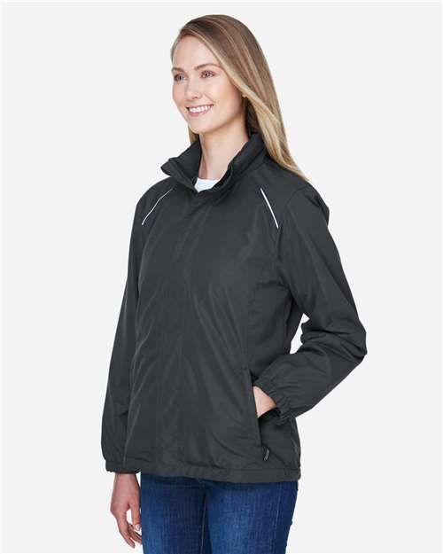 CORE365 Women's Profile Fleece-Lined All-Season Jacket 78224