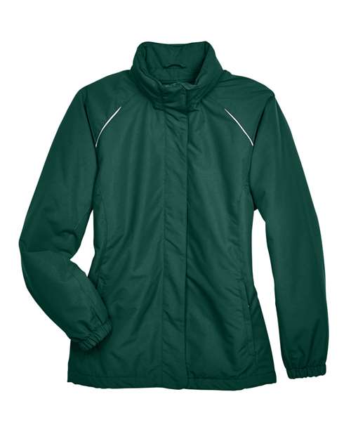 CORE365 Women's Profile Fleece-Lined All-Season Jacket 78224