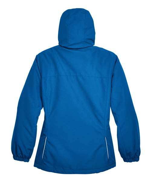 CORE365 Women's Profile Fleece-Lined All-Season Jacket 78224