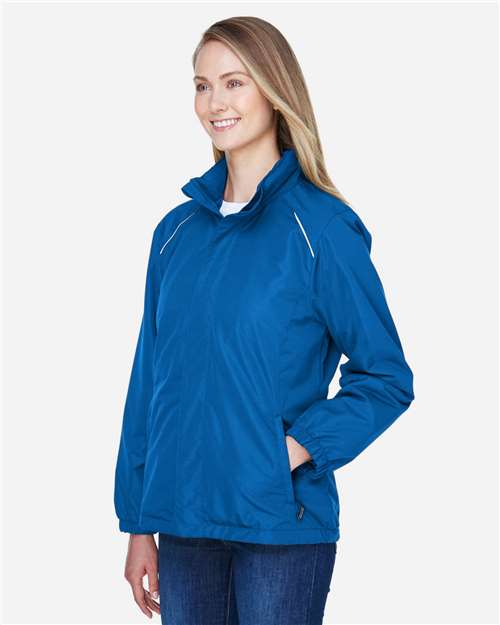 CORE365 Women's Profile Fleece-Lined All-Season Jacket 78224