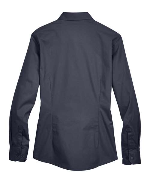 CORE365 Women's Operate Twill Shirt 78193