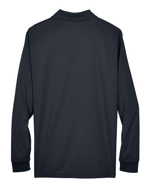 CORE365 Men's Tall Pinnacle Performance Long Sleeve Piqué Polo 88192T