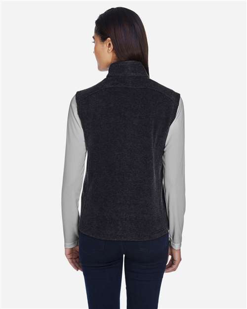 CORE365 Women's Journey Fleece Vest 78191