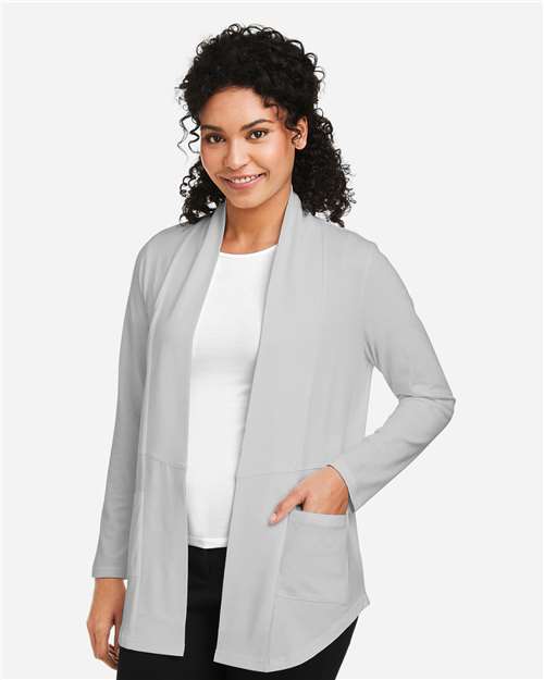 Devon & Jones Women's Raleigh Stretch Cardigan DP125W