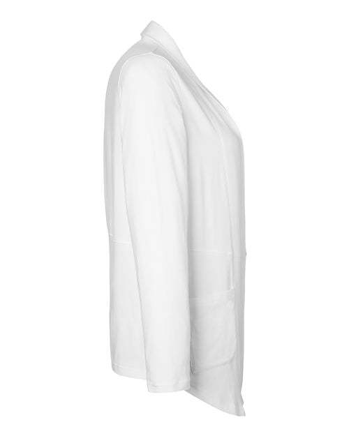 Devon & Jones Women's Raleigh Stretch Cardigan DP125W