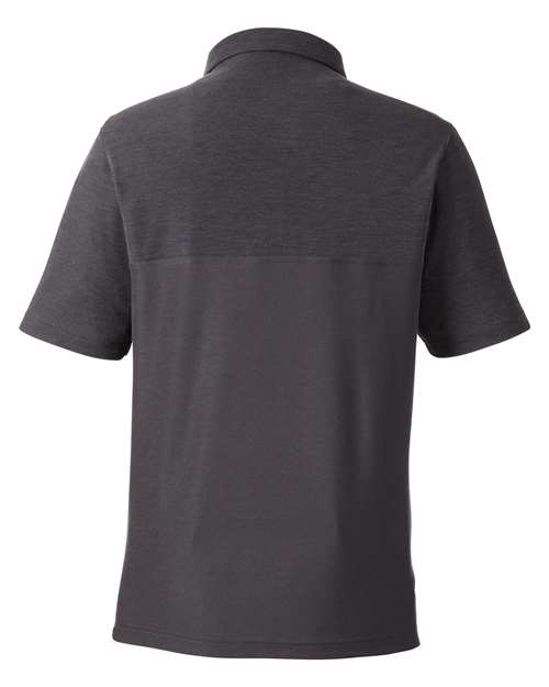 CORE365 Men's Fusion ChromaSoft™ Colorblock Polo CE112C