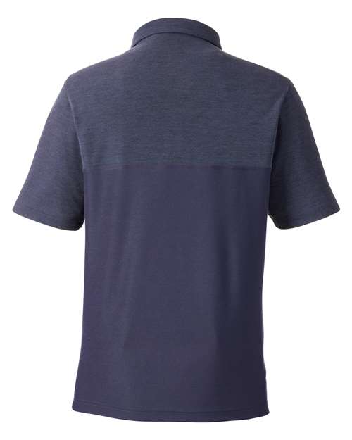 CORE365 Men's Fusion ChromaSoft™ Colorblock Polo CE112C