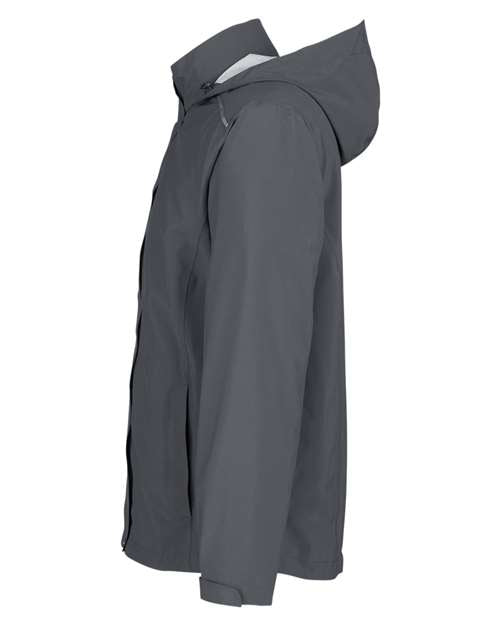 CORE365 Men's Barrier Packable Waterproof Rain Jacket CE712
