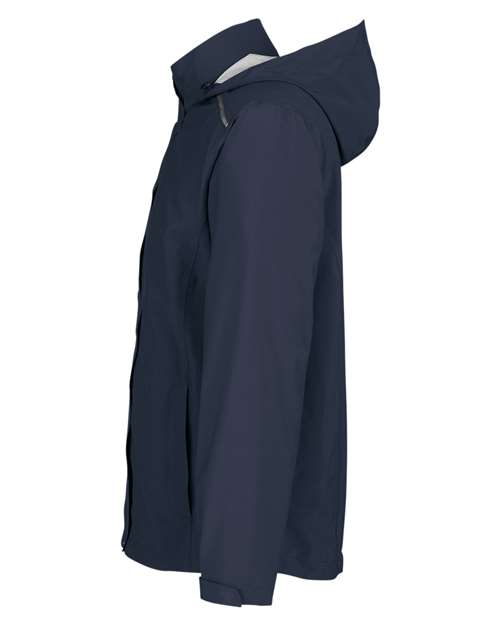CORE365 Men's Barrier Packable Waterproof Rain Jacket CE712