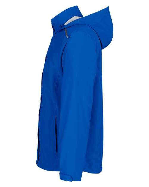 CORE365 Men's Barrier Packable Waterproof Rain Jacket CE712