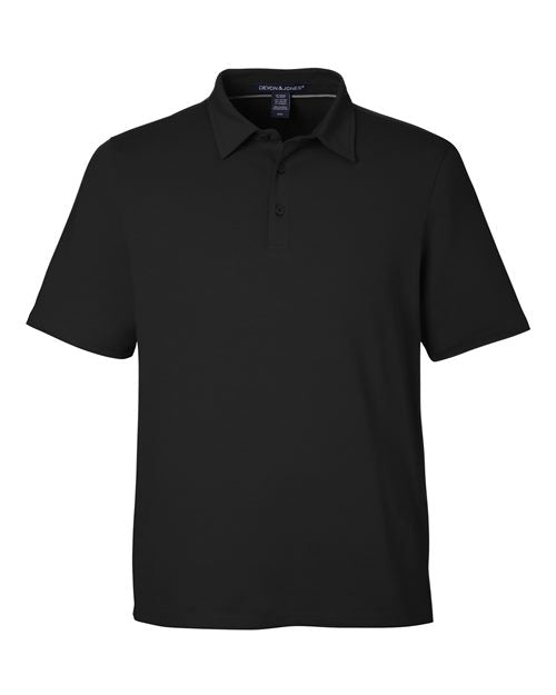 Devon & Jones Men's Raleigh Stretch Polo DG120