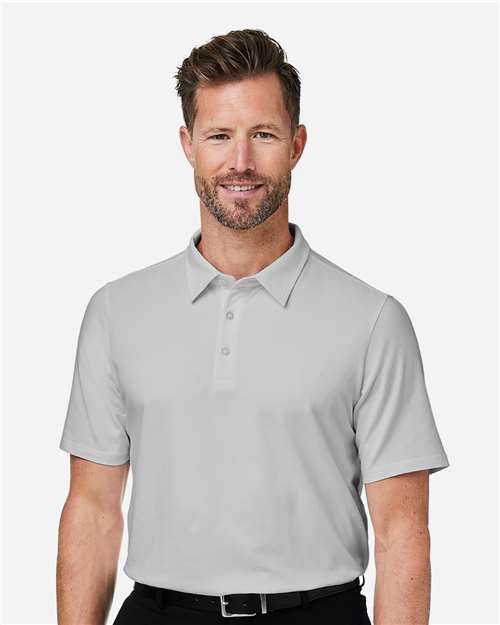 Devon & Jones Men's Raleigh Stretch Polo DG120