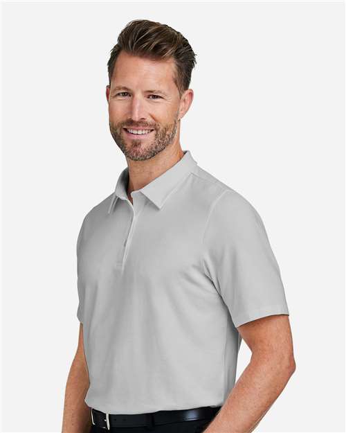 Devon & Jones Men's Raleigh Stretch Polo DG120