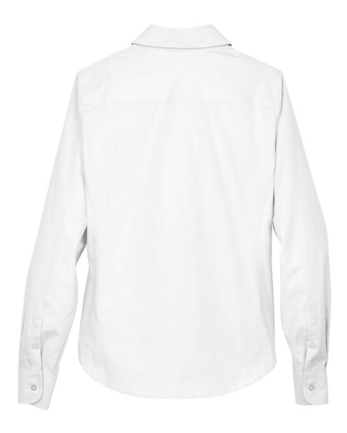 Devon & Jones Women's Crown Collection® Broadcloth Woven Dress Shirt D620W