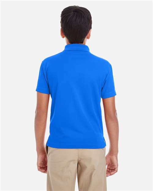 CORE365 Youth Origin Performance Piqué Polo 88181Y