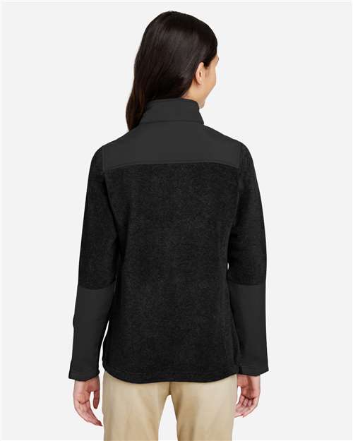 CORE365 Women's Journey Summit Hybrid Full-Zip CE890W