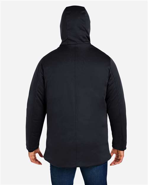 CORE365 Unisex Techno Lite Flat-Fill Insulated Jacket CE715