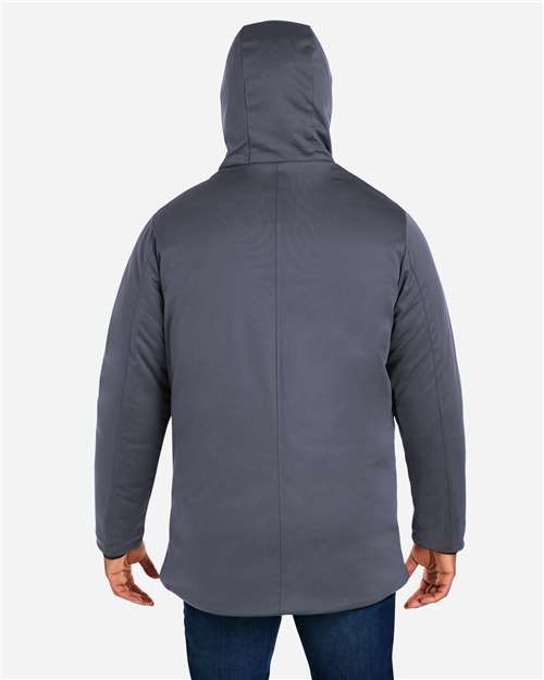 CORE365 Unisex Techno Lite Flat-Fill Insulated Jacket CE715