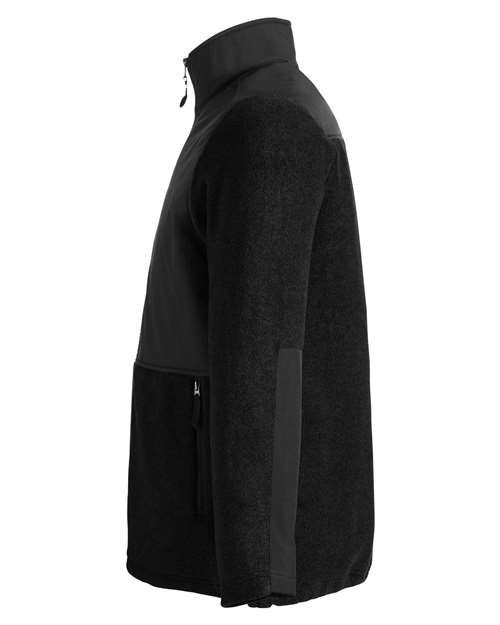 CORE365 Men's Journey Summit Hybrid Full-Zip CE890