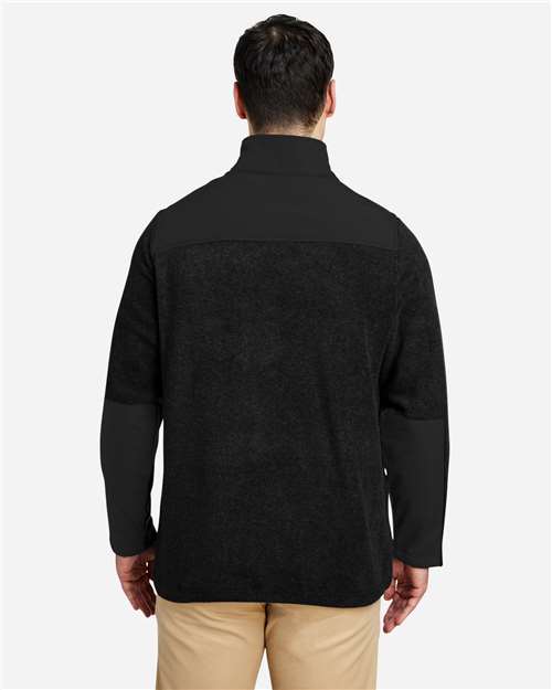 CORE365 Men's Journey Summit Hybrid Full-Zip CE890