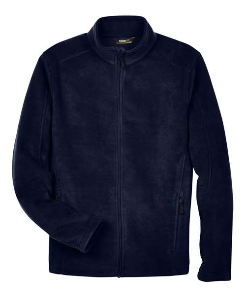 CORE365 Men's Tall Journey Fleece Jacket 88190T