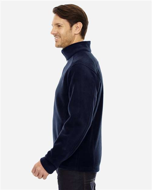 CORE365 Men's Tall Journey Fleece Jacket 88190T