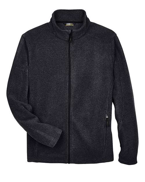 CORE365 Men's Tall Journey Fleece Jacket 88190T