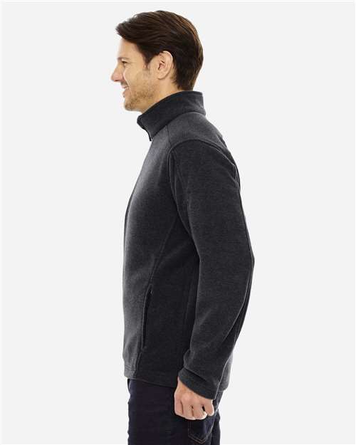 CORE365 Men's Tall Journey Fleece Jacket 88190T