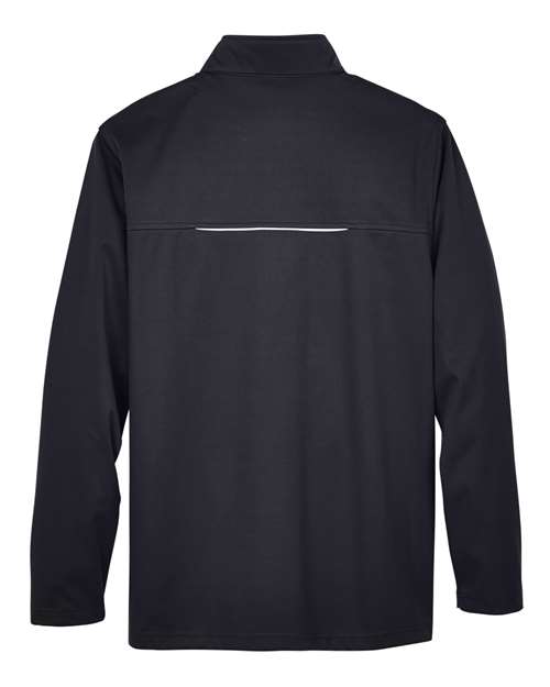 CORE365 Men's Tall Techno Lite Three-Layer Knit Tech-Shell CE708T