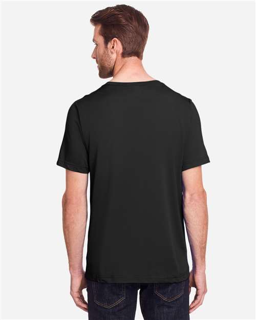 CORE365 Unisex Tall Fusion ChromaSoft™ Performance T-Shirt CE111T