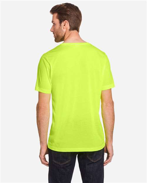 CORE365 Unisex Tall Fusion ChromaSoft™ Performance T-Shirt CE111T