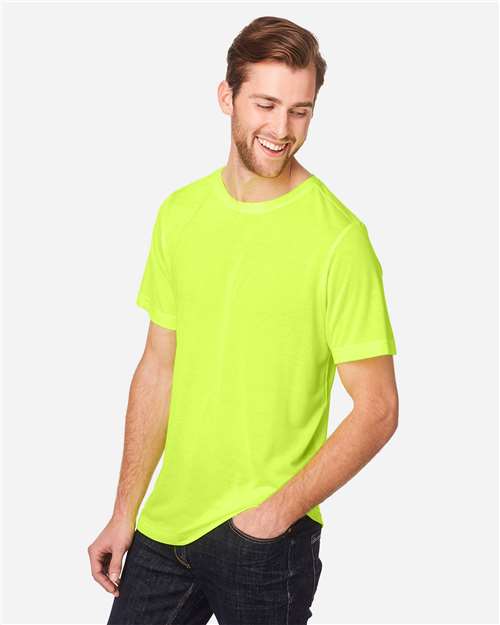 CORE365 Unisex Tall Fusion ChromaSoft™ Performance T-Shirt CE111T