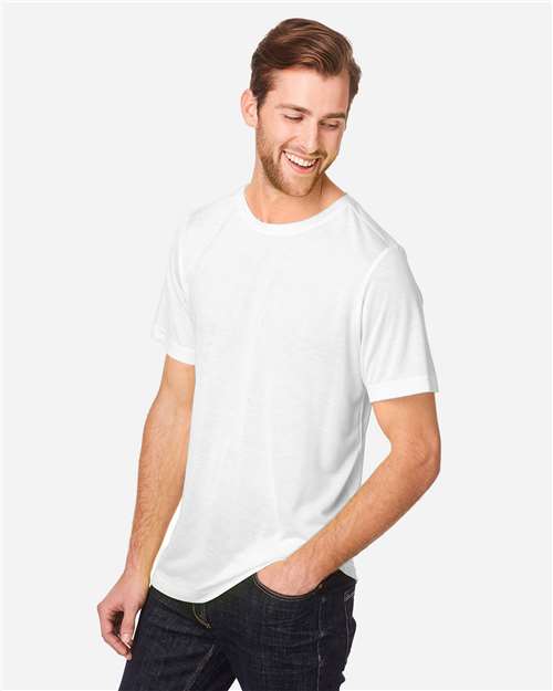 CORE365 Unisex Tall Fusion ChromaSoft™ Performance T-Shirt CE111T