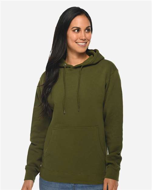 Lane Seven Unisex Premium Hoodie Sweatshirt LS14001