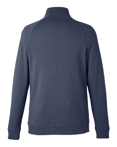 Devon & Jones Men's New Classics® Charleston Quarter-Zip Pullover DG481
