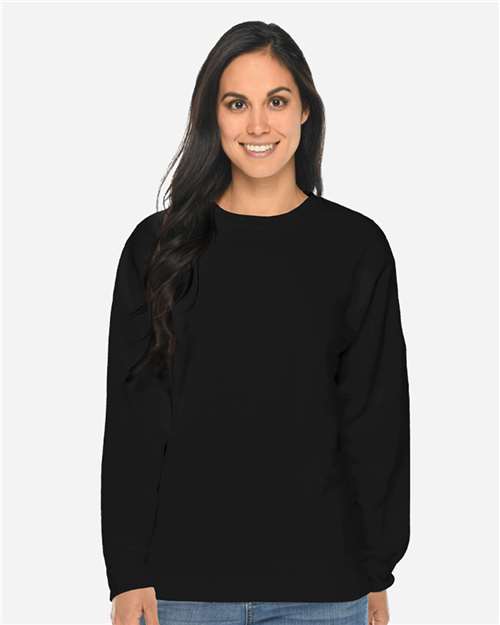 Lane Seven Unisex Premium Crewneck Sweatshirt LS14004