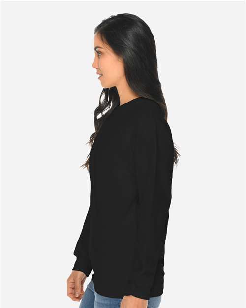 Lane Seven Unisex Premium Crewneck Sweatshirt LS14004